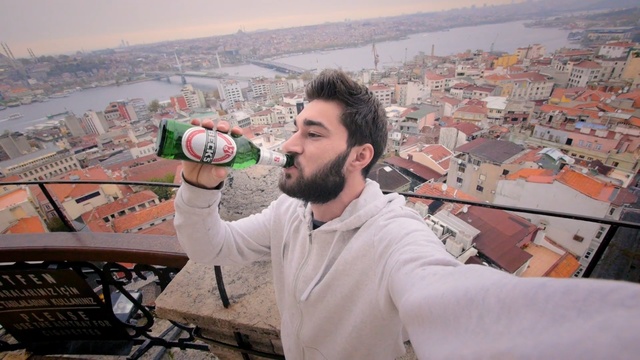 Video Reference: World, Person