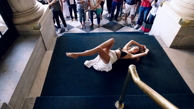 Video Reference: Leg, Human body, Performance art, Footwear, Photography, Mannequin, Human leg, Shoe, Art, Person