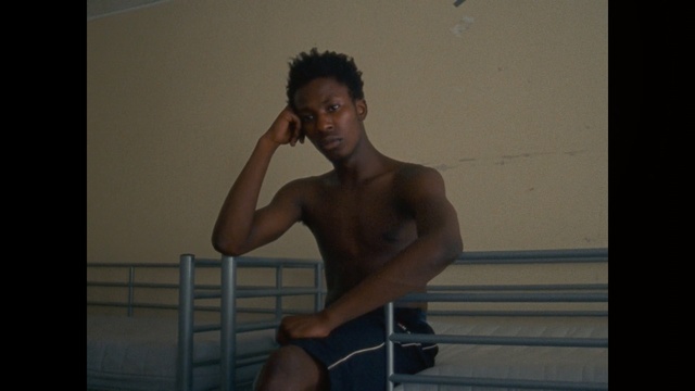 Video Reference: Barechested, Muscle, Shoulder, Arm, Male, Chest, Abdomen, Standing, Joint, Trunk