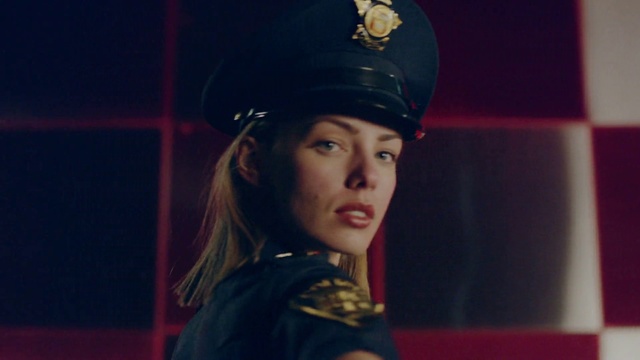 Video Reference: Beauty, Fashion, Lip, Headgear, Performance, Photography, Fashion accessory, Hat, Black hair