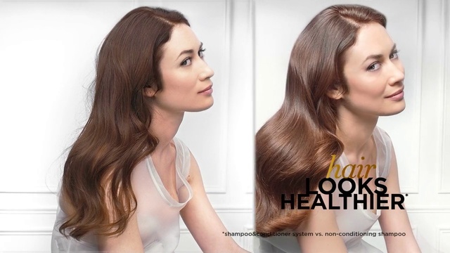 Video Reference: Hair, Hairstyle, Hair coloring, Brown hair, Brown, Long hair, Chin, Beauty, Skin, Blond