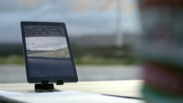 Video Reference: Product, Technology, Electronic device, Sky, Gadget, Photography, Screen