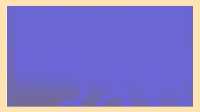 Video Reference: blue, purple, violet, text, cobalt blue, azure, sky, atmosphere, line, rectangle