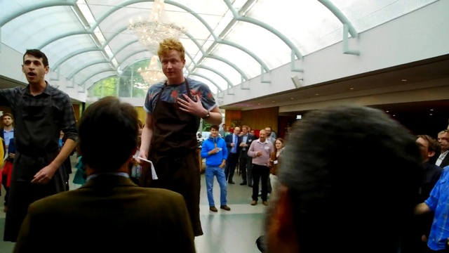 Video Reference: Crowd, Fun, Community, Event, Passenger, Tourist attraction, Audience, Tourism, Conversation, Person