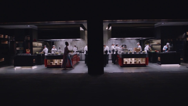 Video Reference: Room, Building