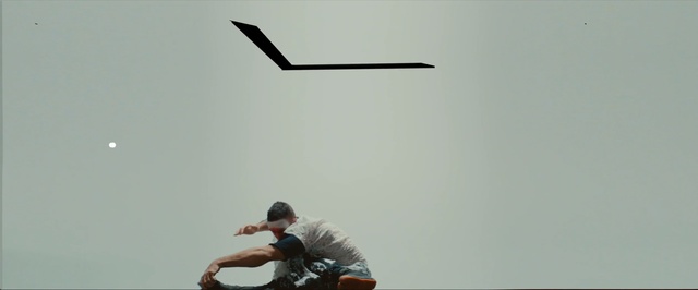 Video Reference: sky, angle