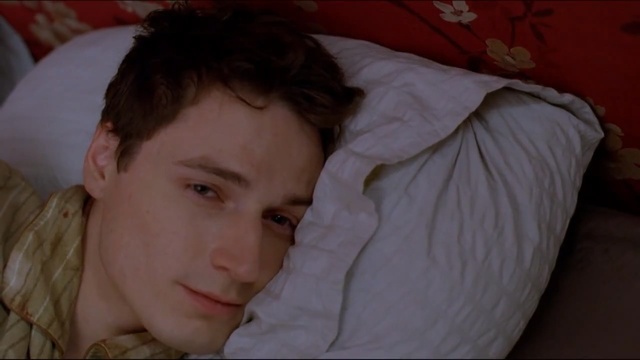 Video Reference: human hair color, girl, forehead, cheek, mouth, muscle, neck, long hair, sleep