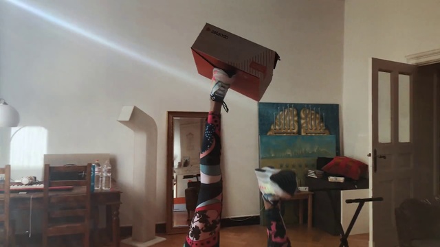 Video Reference: Room, Ceiling, Interior design, Furniture, Flooring