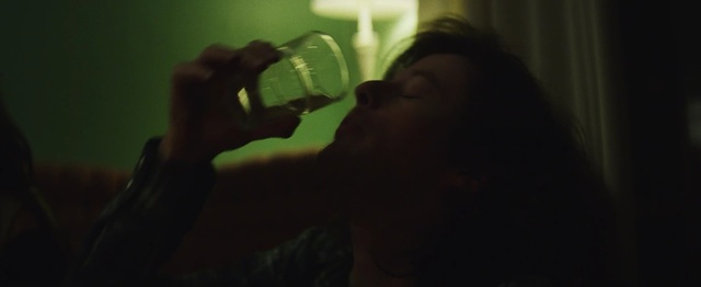 Video Reference: darkness, human, scene, girl, night, midnight, screenshot