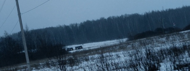 Video Reference: Snow, Winter, Atmospheric phenomenon, Sky, Freezing, Tree, Winter storm, Landscape, Rural area, Vehicle
