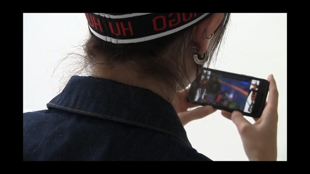 Video Reference: Gadget, Smartphone, Electronic device, Technology, Photography, Neck, Communication Device, Mobile phone, Cap, Portable communications device
