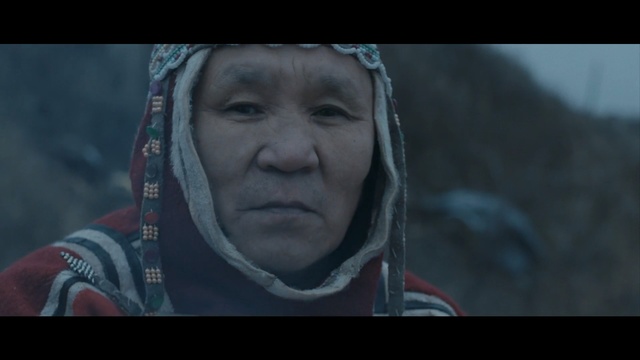 Video Reference: face, screenshot, human, darkness, film, sky, scene, Person