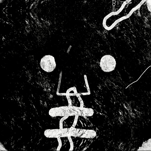 Video Reference: black, black and white, monochrome photography, photography, monochrome, darkness, font, graphics, space, computer wallpaper, Person