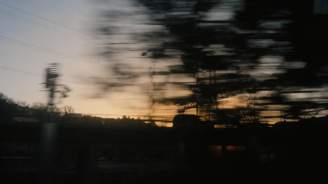 Video Reference: sky, cloud, atmosphere, sunset, evening, dusk, dawn, sunrise, morning, reflection