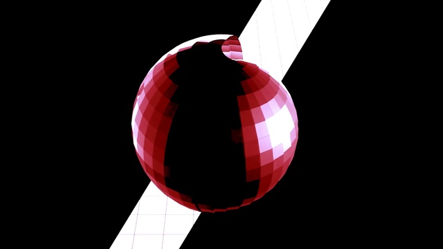 Video Reference: red, sphere, computer wallpaper, ball