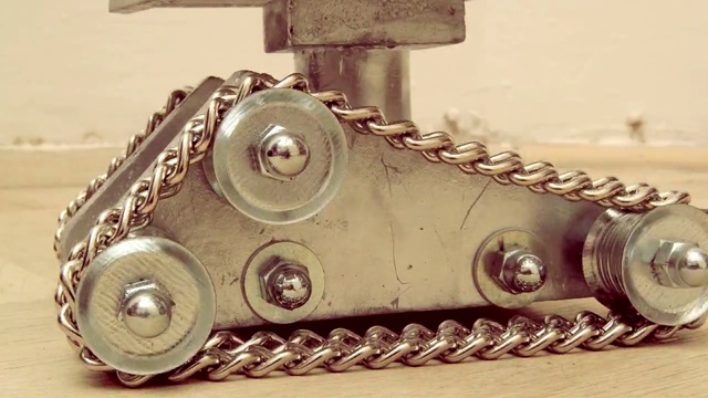 Video Reference: metal, brass