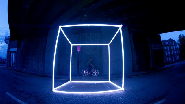 Video Reference: blue, light, lighting, darkness, night, technology, electricity, neon, sky