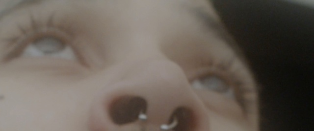 Video Reference: Face, Nose, Eyebrow, Skin, Eye, Close-up, Cheek, Head, Eyelash, Ear