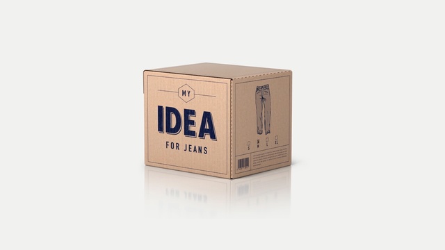 Video Reference: product, carton, product, box, packaging and labeling, brand, font