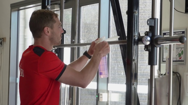 Video Reference: Window, Arm, Door, Glass