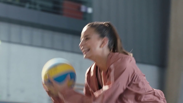 Video Reference: Fun, Ball, Leisure, Happy, Smile