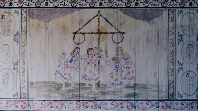 Video Reference: Art, Textile