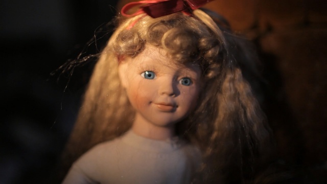 Video Reference: doll, girl, iris, Person