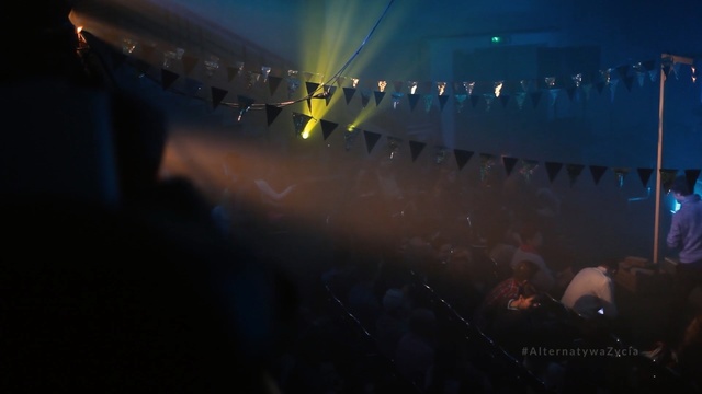 Video Reference: Light, Performance, Night, Sky, Stage, Crowd, Event, Technology, Darkness, Concert