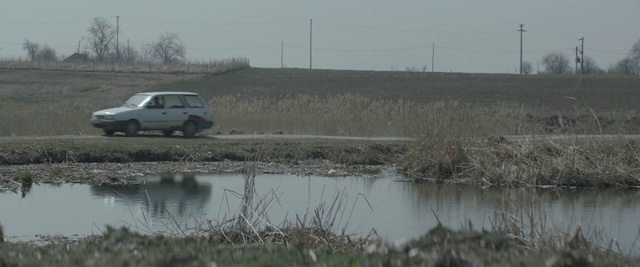 Video Reference: Vehicle, Water, Car, Waterway, Water resources, Floodplain, Off-roading, Mud, Ecoregion, Plain