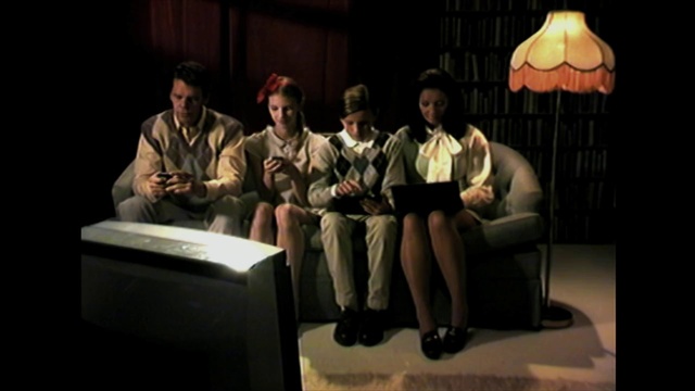 Video Reference: Photograph, Social group, Drama, Lighting, Fun, Snapshot, Conversation, Sitting, Human, Event, Person