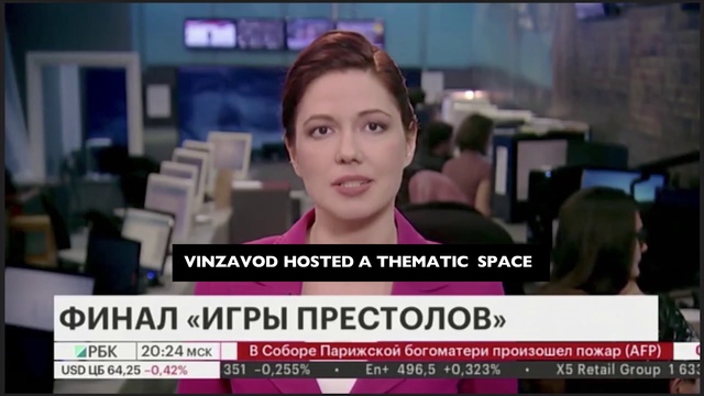 Video Reference: News, Photo caption, Media, Newscaster, Cheek, Forehead, Font, Photography, Television presenter, Newsreader