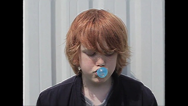 Video Reference: hair, human hair color, chin, nose, hairstyle, forehead, microphone, blond, hair coloring, bangs