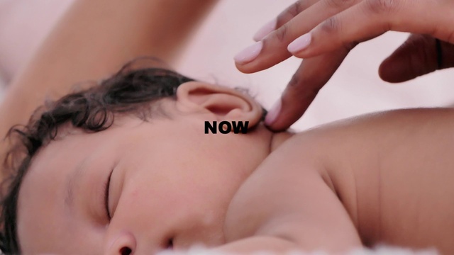 Video Reference: Child, Baby, Close-up, Skin, Nose, Eyebrow, Hand, Finger, Cheek, Lip