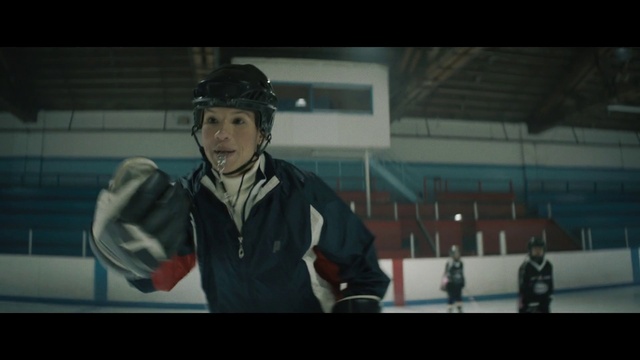 Video Reference: Snapshot, Photography, Fun, Player, Ice skating, Sports gear, Screenshot, Sports equipment