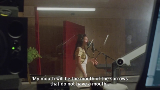 Video Reference: Snapshot, Room, Music, Photography, Performance, Stage, Song, Ceiling, Art