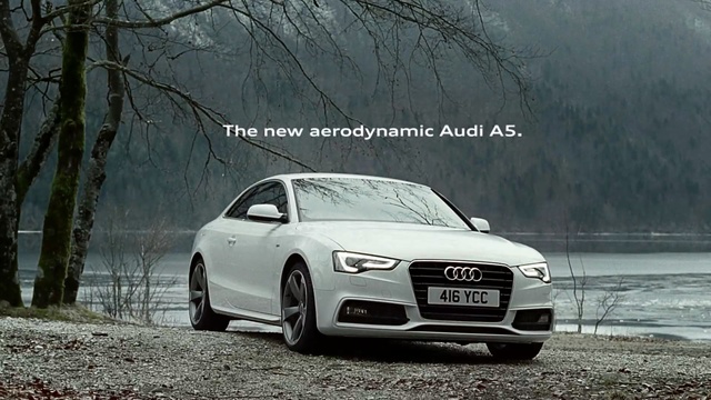 Video Reference: car, motor vehicle, vehicle, black, family car, alloy wheel, automotive design, rim, wheel, audi