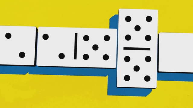 Video Reference: Games, Yellow, Indoor games and sports, Recreation, Line, Rectangle, Dominoes, Parallel, Clip art, Plastic