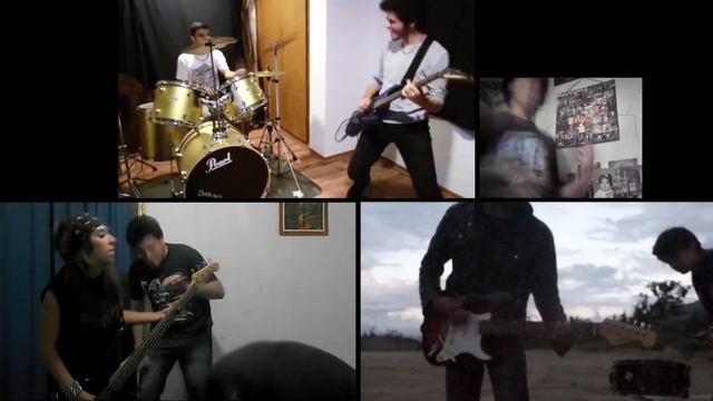 Video Reference: Music, Musician, Musical instrument, Guitarist, Performance, Musical ensemble, String instrument, String instrument, Art, Photography, Person