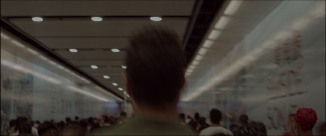 Video Reference: Ceiling, Photograph, People, Crowd, Head, Snapshot, Fun, Air travel, Photography, Infrastructure