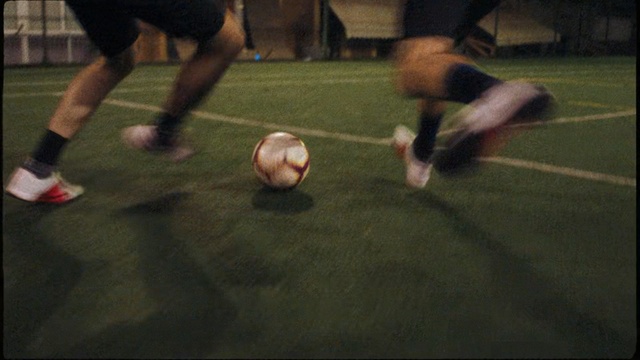 Video Reference: Ball, Football, Soccer ball, Indoor soccer, Soccer, Sports training, Sports, Ball game, Team sport, Player, Person