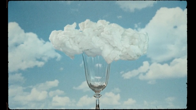Video Reference: Cloud, Sky, Cumulus, Meteorological phenomenon, Glass, Landscape, Person
