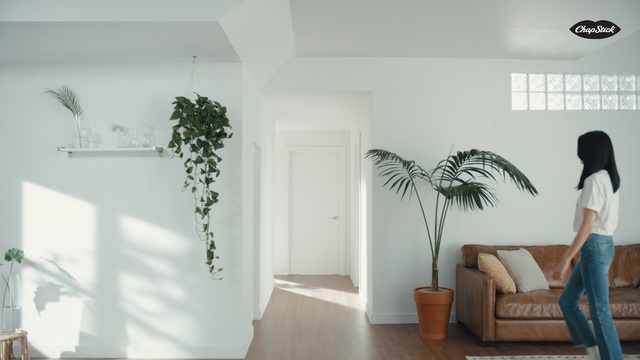 Video Reference: room, interior design, home, house, floor, window, living room, ceiling, flooring, apartment, Person