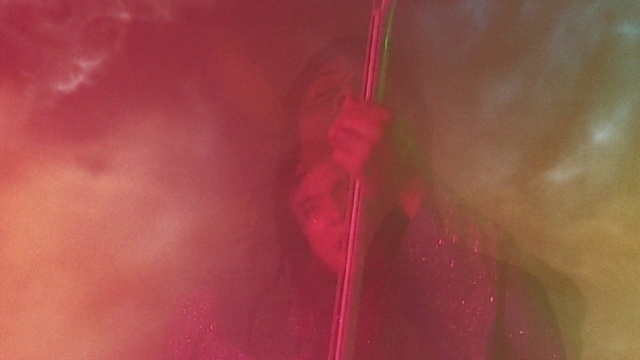 Video Reference: Red, Pink, Skin, Close-up, Flesh, Magenta, Neck, Macro photography