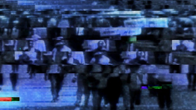 Video Reference: Blue, World, Crowd