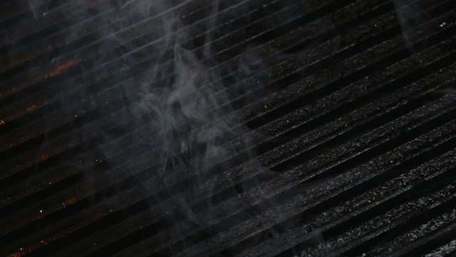 Video Reference: Black, Sky, Darkness, Line, Atmosphere, Font, Space, Night, Black-and-white, Monochrome