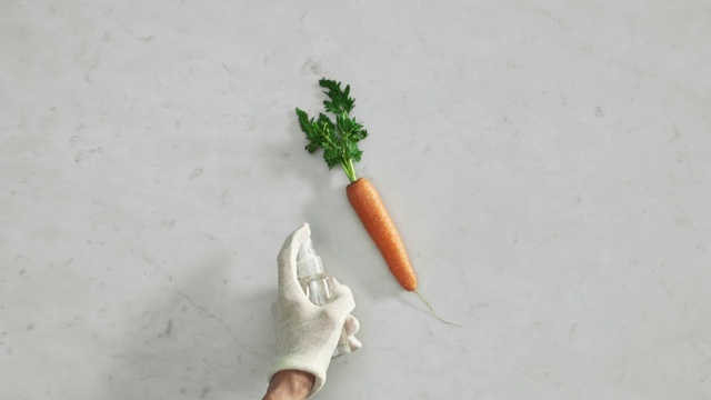 Video Reference: Carrot, Root vegetable, Baby carrot, Vegetable, Daikon, wild carrot, Plant, Radish