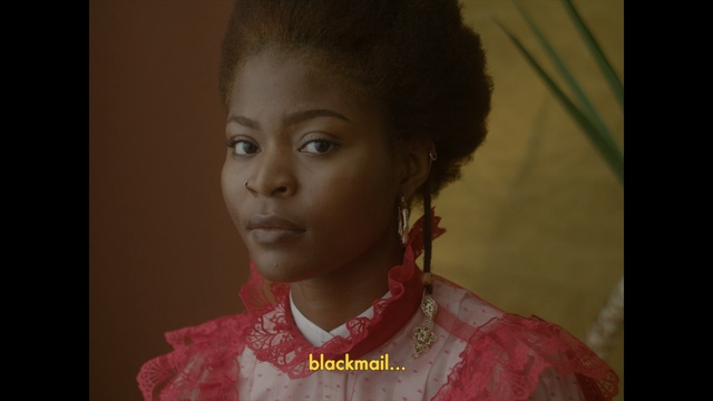 Video Reference: eyebrow, nose, lady, head, beauty, cheek, hairstyle, forehead, girl, human, Person