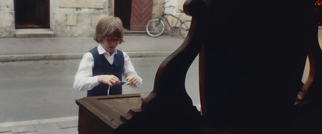 Video Reference: Pianist, Sitting, Piano, Musician