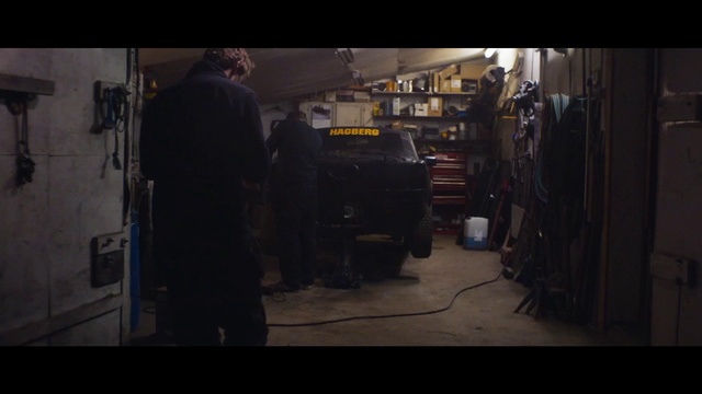 Video Reference: Darkness, Snapshot, Mode of transport, Photography, Screenshot, Midnight