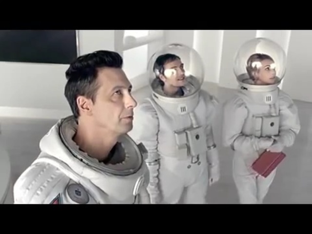 Video Reference: Astronaut, People, Fun, Photography, Space, Smile
